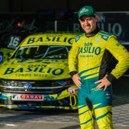 TN APAT: Okulovich tras su prueba en Buenos Aires: "Evolucionamos con el auto"