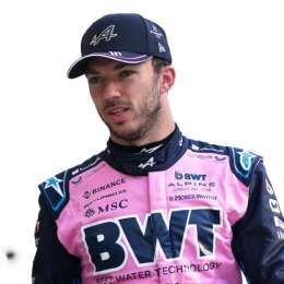 F1: Gasly, optimista tras clasificar 8° para el Sprint: “Intentaremos ir por todo”