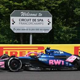 F1: Verstappen ganó y Colapinto fue P19 en la carrera sprint del GP de Bélgica
