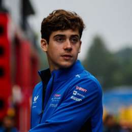 Seguí el minuto a minuto del fin de semana de Colapinto en el GP de Bélgica