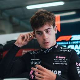 F1: "Se cayó a pedazos", el fastidio de Colapinto tras la Sprint en Bélgica