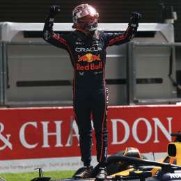 F1: Verstappen explicó su victoria en la carrera Sprint de Bélgica: "Estuve jugando al gato y al ratón"