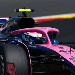 F1: Colapinto quedó 17° en la clasificación para el GP de Bélgica