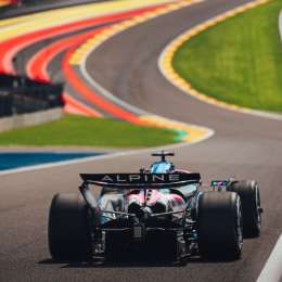 F1: el análisis del ingeniero de Colapinto tras su eliminación en la Q1 del GP de Bélgica
