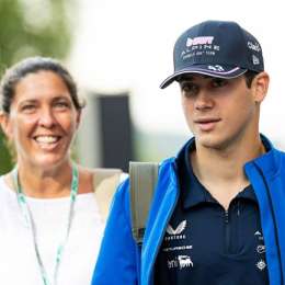 F1: la estrella mundial que visitó a Colapinto en los boxes de Bélgica