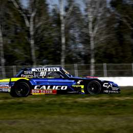 TC Mouras: Lucas Carabajal consiguió la pole position de la novena fecha en La Plata