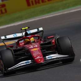 F1: la puntual advertencia de Vasseur a Hamilton tras el mal sábado en Bélgica