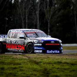 TC Pick Up: Mariano Werner obtuvo en La Plata su cuarta pole del año