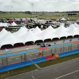 La particular iniciativa que lanzó un autódromo para mantener sus puertas abiertas