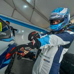 TCR South America: Pedro Cardoso y Leonel Pernía analizaron la clasificación en El Pinar