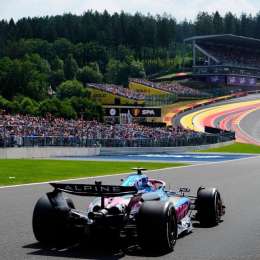 F1: ¡ÚLTIMO MOMENTO! Cuatro pilotos largarán desde el Pit Lane y Colapinto avanzó en la grilla del GP de Bélgica