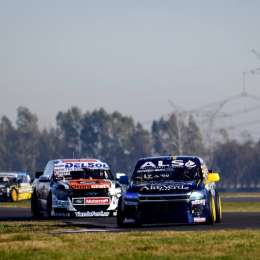 TC Pick Up: Martínez y Todino, los ganadores de las series de la 5ta fecha en La Plata