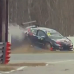 TCR South America: fuerte golpe de Tomás Fernández en la carrera uno en El Pinar