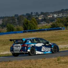 TCR South America: Cardoso tras finalizar 3° en la Carrera 1: "Hay que seguir sumando"