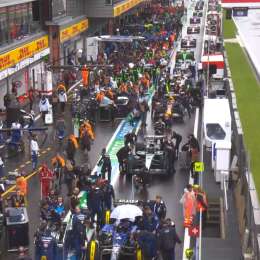 F1: ¿Qué pasa si se suspende la carrera del Gran Premio de Bélgica?