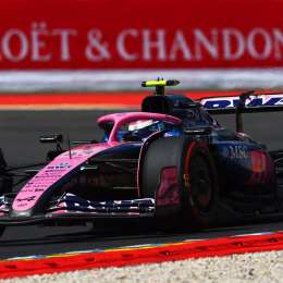 F1: Franco Colapinto vio la bandera a cuadros en Spa y Piastri sumó un nuevo triunfo