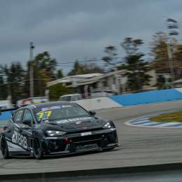 TCR South America: Reis estuvo solido y se quedó con la segunda final de punta a punta