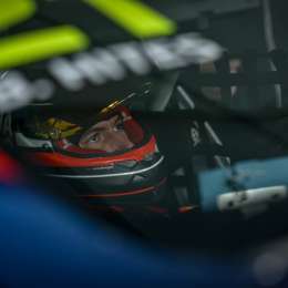 TCR South America: Hites, tras su histórico primer podio: “Estoy muy feliz”