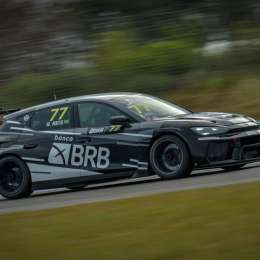 TCR South America: Reis, tras quedarse con la segunda final: “Estamos muy enfocados”