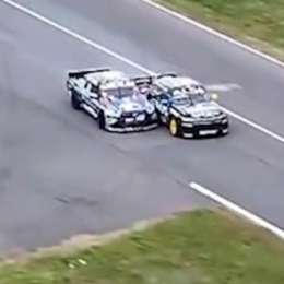 TC Pick Up: ¡Al límite! La áspera largada de Todino y Martínez en La Plata