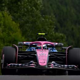 F1: ¿Cómo le fue a Franco Colapinto en el GP de Bélgica?