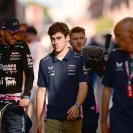 F1: ¿Cuándo vuelve a correr Franco Colapinto?