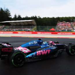 F1: Gasly, conforme con lo hecho en Spa: "Tomamos decisiones muy acertadas"