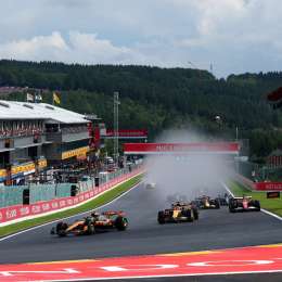 F1: así quedó el campeonato luego del triunfo de Piastri en Bélgica