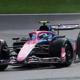 F1: la racha negativa que Franco Colapinto todavía no pudo cortar en 2025