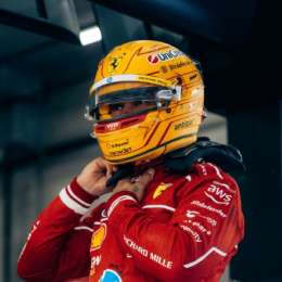 F1: "Amo Argentina", el comentario de Hamilton en Bélgica