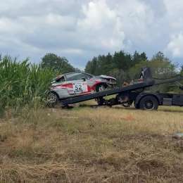 Trágico accidente en un rally en Francia dejó tres muertos