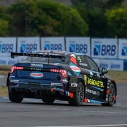 TCR South America: la debilidad que Fabián Yannantuoni quiere corregir en su Lynk&Co