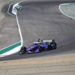 IndyCar: ¿Cómo les fue a los pilotos del Juncos Hollinger Racing en Monterrey?