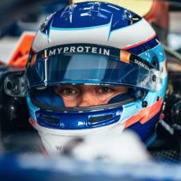 F1: Hungaroring, un circuito que le cae bien a Franco Colapinto