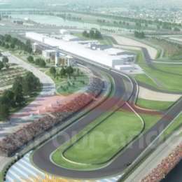 Mc Gough, sobre las obras del Gálvez: “Empezó como un proyecto de automovilismo, no es cierto que se haya diseñado para motociclismo”