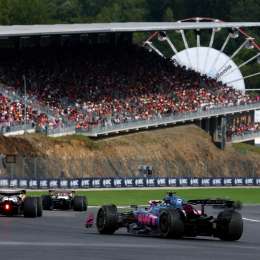 F1: la opinión de los pilotos por el demorado inicio del GP de Bélgica ¿Qué dijo Colapinto?