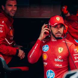 F1: Ferrari incorporó a un "viejo conocido" de Hamilton para la segunda parte de la temporada