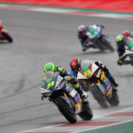 Se reabre la polémica, otra vez las MotoE en llamas