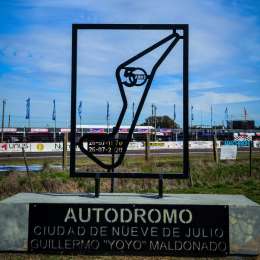 9 de Julio: su autódromo cumplió 55 años de historia