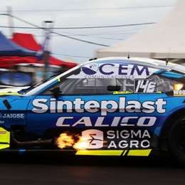 TC: Olmedo: “El primer objetivo es entrar a la Copa de Oro”