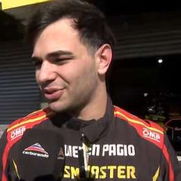 TC: ¿Cómo se sintió Agustín Martinez en sus primeras vueltas tras el accidente?