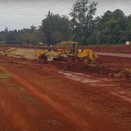 TC: ¿Cómo continúan las obras en el Autódromo de El Dorado?