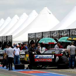 El plan del AMCO para levantar el autódromo de Olavarría