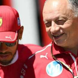 F1: Vasseur tendría todo acordado para renovar su contrato con Ferrari