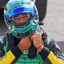 TC: Fain, tras la prueba en La Plata: "Pegamos un salto muy grande"