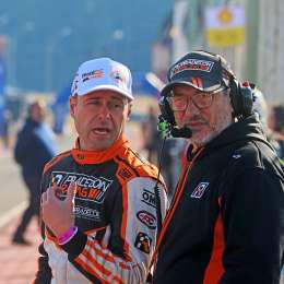 Christian Ledesma, sobre el autódromo de Buenos Aires: "La idea inicial que tenían era hacer un motodromo"