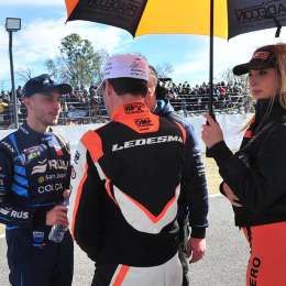 TC: la afirmación de Christian Ledesma que devela cuál será su futuro en el automovilismo