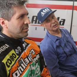 TC: “Lo hace por pasión”, el tierno retrato del “Pinchito” Castellano sobre su padre