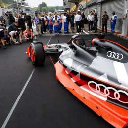 Audi se prepara para llegar a la F1: el gran anunció que realizó