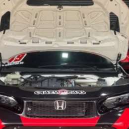 Se enteró la noche anterior que viajaba y podría unirse a una categoría internacional: “Seria un sueño”